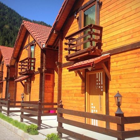 Inan Kardesler Otel & Bungalow / Huseyin Inan Uzungöl Exterior photo