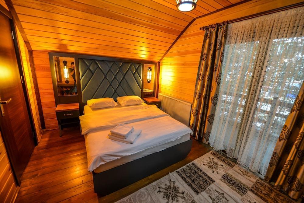 Inan Kardesler Otel & Bungalow / Huseyin Inan Uzungöl Exterior photo