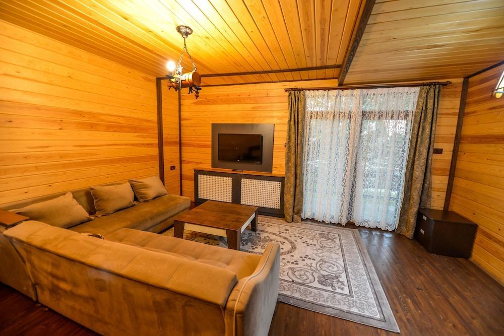 Inan Kardesler Otel & Bungalow / Huseyin Inan Uzungöl Exterior photo