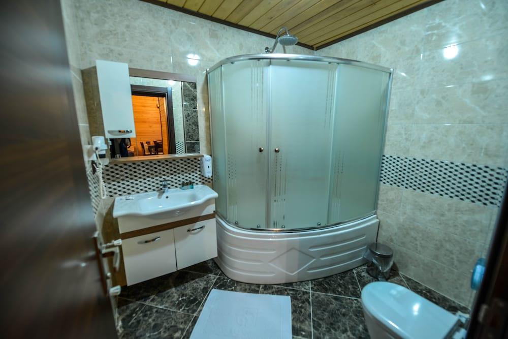 Inan Kardesler Otel & Bungalow / Huseyin Inan Uzungöl Exterior photo