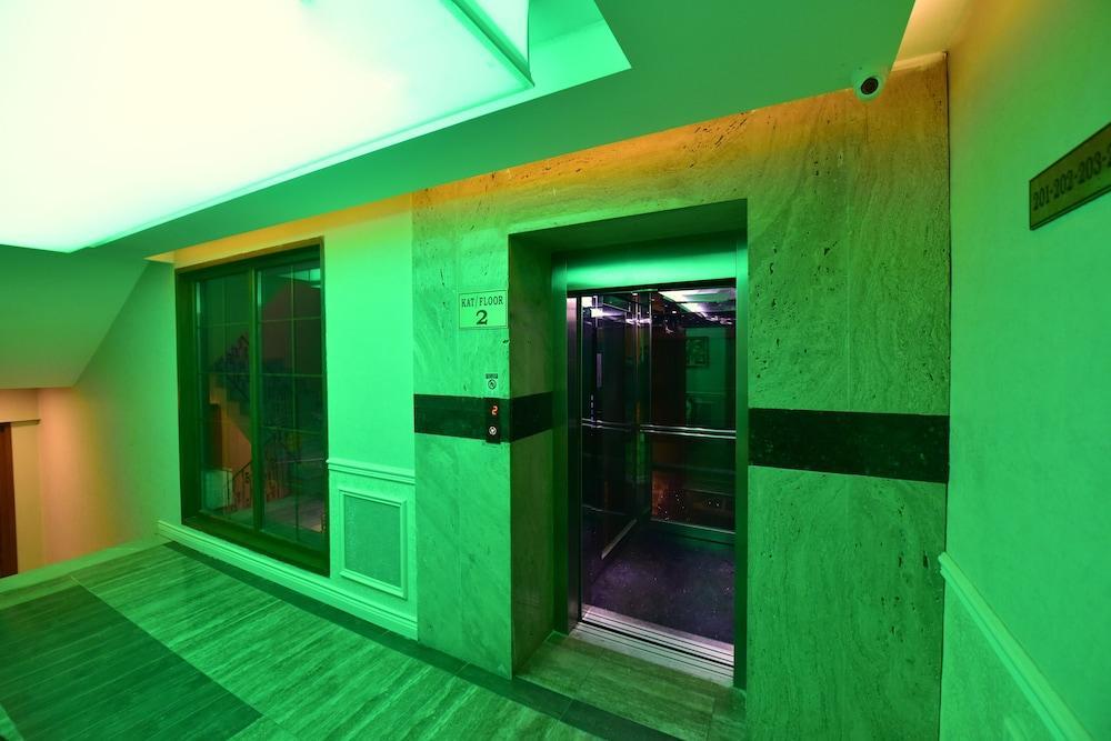 Inan Kardesler Otel & Bungalow / Huseyin Inan Uzungöl Exterior photo