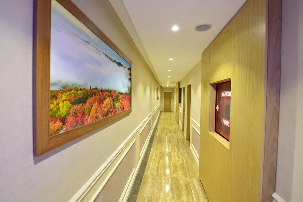 Inan Kardesler Otel & Bungalow / Huseyin Inan Uzungöl Exterior photo