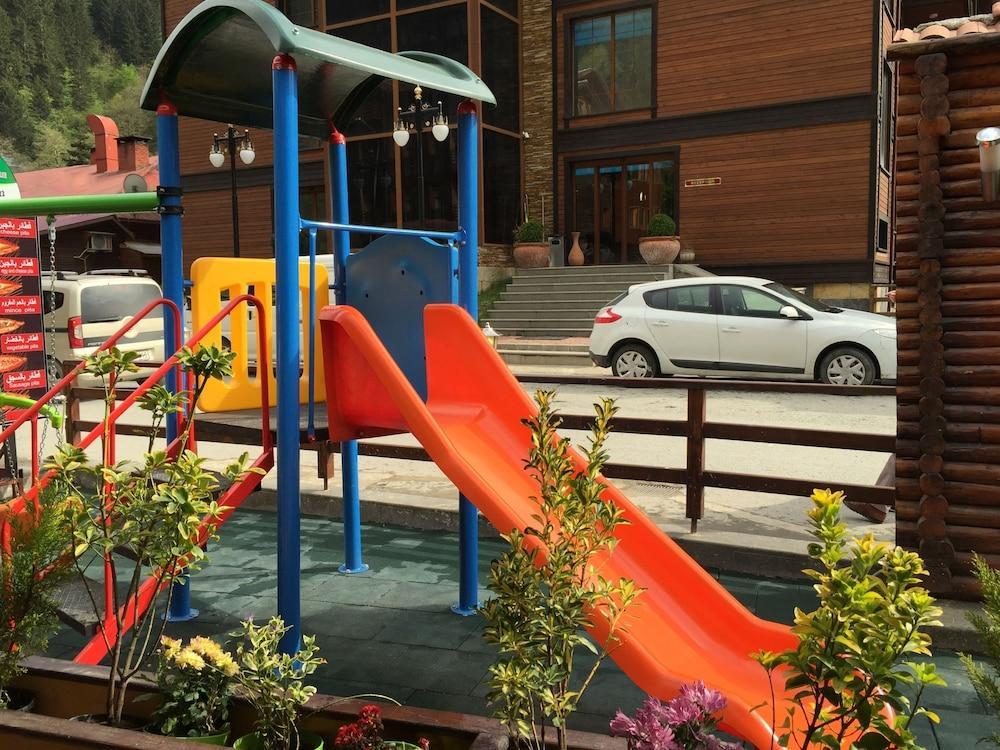 Inan Kardesler Otel & Bungalow / Huseyin Inan Uzungöl Exterior photo