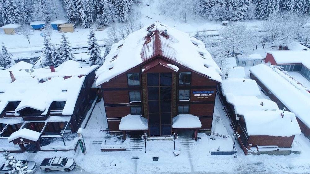 Inan Kardesler Otel & Bungalow / Huseyin Inan Uzungöl Exterior photo